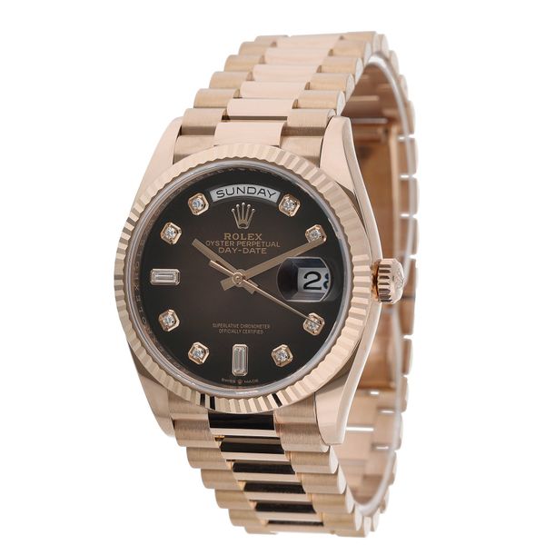 Rolex Day-Date 36 128235